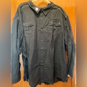 5XL Projek button down. Like new